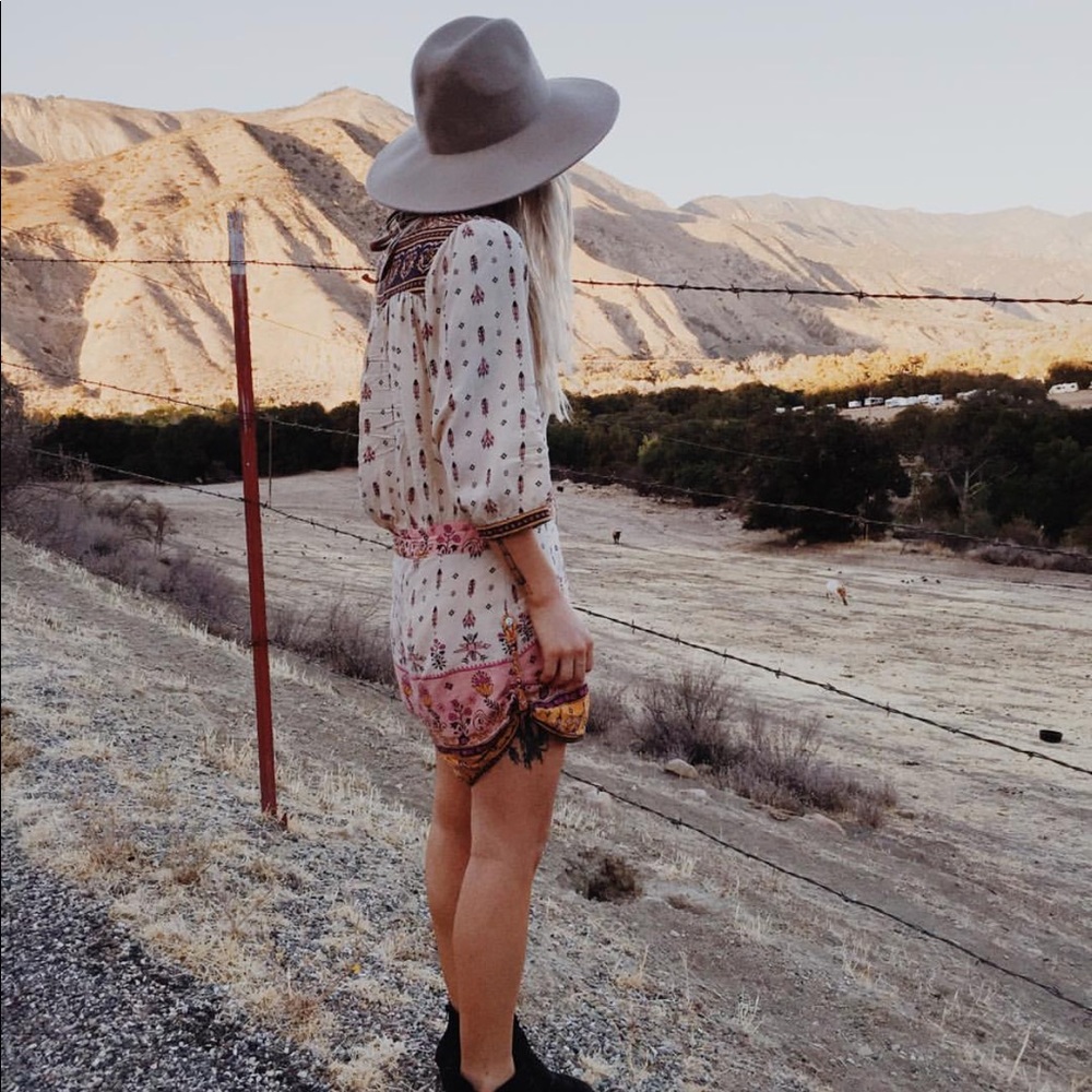 Spell & The Gypsy Collective romper/playsuit